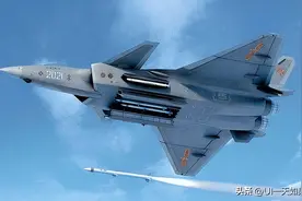 歼16到底有多大？它和歼20一比，我才知道何为空军最大战机图片