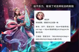 定义为坦克的四个英雄，半肉装伤害堪比刺客，纯肉装却用处不大图片