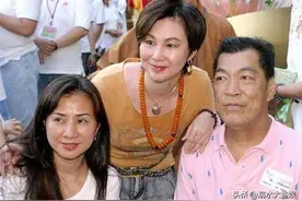 大傻哥成奎安：接济蓝洁瑛，救过张家辉，两房太太死后无人送终图片