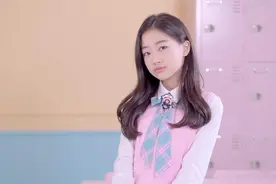 罗夏恩成为SM练习生，她被称为韩国舞蹈神童，引发网友热议图片