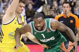 爆欧冠顶级射手加盟广厦，首钢布朗曾给他打替补，CBA产生新格局图片