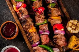 黑河烧烤四大绝活儿图片