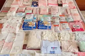 超全待产包分享，各位孕妈看过来图片