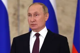 俄军被乌克兰打得溃败，普京依旧淡定：一切都在计划之中图片