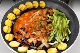 新式“柴火灶”一出，整洁美观省空间，童年的味道图片