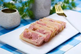 水晶肉，肥美如水晶！食在巅峰，享受非凡口感！快学习如何制作！图片