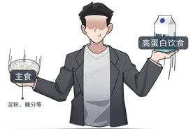 长期不吃主食的人，后来都怎么样了？真相和你想的不一样图片