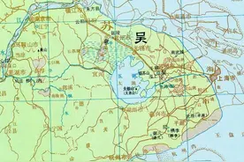 通过地图，了解江苏省无锡市从古到今的历史变迁图片