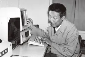 孙家栋：国家需要，我就去做图片