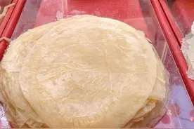 海蜇皮是什么皮？又脆又爽口，好吃到词穷图片