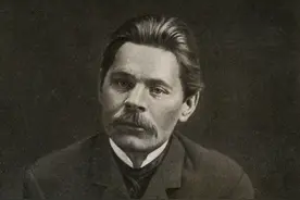 高尔基真伟大！小说《在人间》中十句话，犀利又有警示世人的作用图片