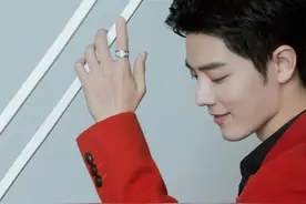 肖战江疏影将合作，花少真露营，热巴张雨琦百合cp……图片