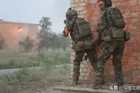 俄军特种兵进入乌克兰，全是城市战精锐！美国称：普京要抢先动手图片