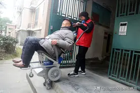 实在不能加装电梯的老楼，可以考虑这三种方式，照样实现上下楼图片