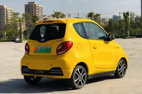 5款达到国标的低速电动车，上牌就能在全国开，城市老年人也能用图片