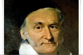 只知道1加到100等于5050？那是你不知道高斯到底有多“恐怖”图片