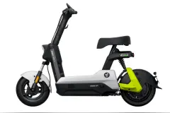 九号电动自行车Vz MIX上架：续航50km，首发价2399元图片