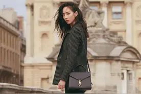 气质女神张钧甯，大家都说非常喜欢她图片