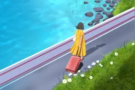 56岁退休女人：我想找老伴，对方不用有房有钱，满足3个要求就行图片