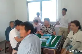 【百日行动】平利公安依法查处多起涉赌案件图片