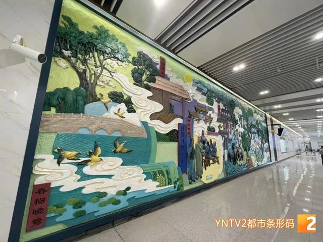 有点激动！记者试乘了昆明地铁5号线！真的快开通了