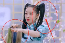 假发假牙假翘臀，除了性别，明星还有什么是真的？图片