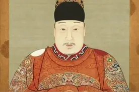 明神宗朱翊钧图片