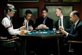 打麻将和王者荣耀，哪个才是年轻人最爱的“组团游戏”？图片