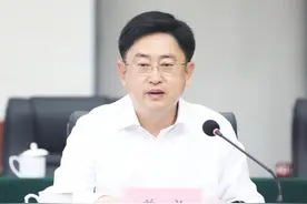 辽宁朝阳市政府与中国华能集团辽宁联通新华三集团签署战略合作框架协议 单义出席并讲话图片