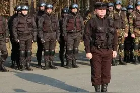 阿尔法小组：普京反恐有多狠？聊聊他手中的特种部队图片