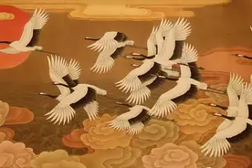 人民大会堂里挂的40幅名家书画，不容错过图片