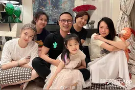 还记得汪峰大女儿小苹果吗？16岁不仅漂亮还有才？图片