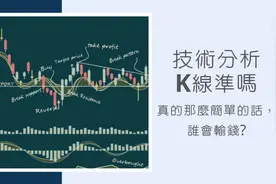 如何将小资金滚大做强？不看K线阴阳，而要看“四要素”图片