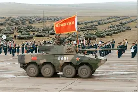 中国陆军：打得过我29个重型合成旅？中美旅级作战单位哪个更强图片