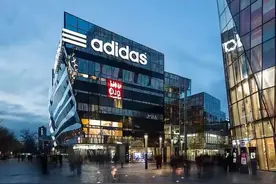 惹怒中国人后，阿迪，成了阿迪王图片