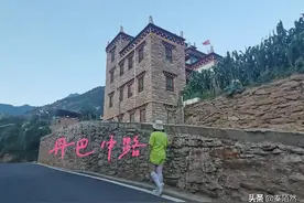 四川旅行｜川西小环线自驾旅行：丹巴中路藏寨一日游攻略图片