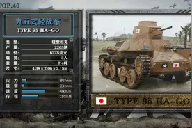 【收藏向】二战各国坦克排名及各性能汇总（第一期）图片