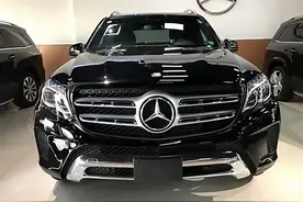 “奔驰GLS450”为何一再降价？图片