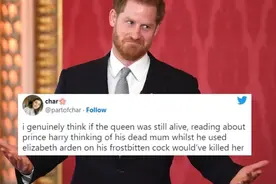 英国王室，只剩狗血？图片