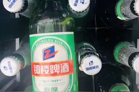 河北曾经风靡一时的8款本土啤酒，如今再也喝不到了，可惜啊！图片