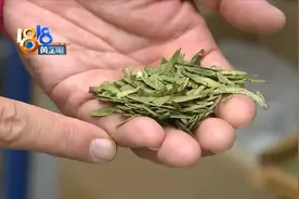 明前龙井“隔日达”，“京东”一个月没动图片