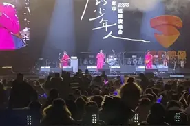 2023年，音乐界最受瞩目的盛事——“水木年华”演...图片