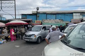 吉国几乎没有工业，工作很难找，是中企和华商带来了就业岗位图片