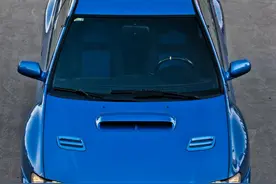 22B让人无比向往？宽体拉力风才是翼豹GC8 WRX STI的正确打开方式！图片