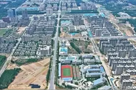 郑州绿博片区“三大烂尾楼”盘点现状，危困房企问题楼盘还需多久图片