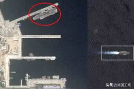 印巴激战4天，巴铁歼10枭龙已升空，印度航母跑得快，突然回家了图片