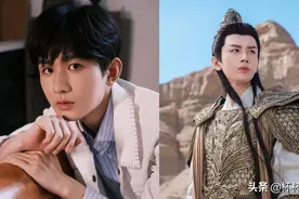 成毅9件不知道的事！被粉丝戏称淇淇公主、唱歌好听图片