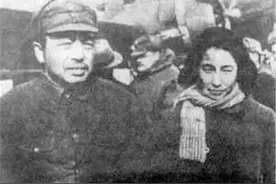 1959年庐山会议，毛主席问彭德怀：30年，难道就这样要分手了吗？图片