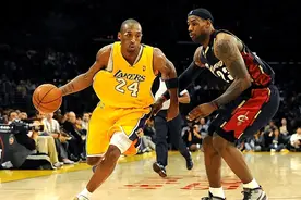 科比詹姆斯1对1单挑谁更强？数据不会骗人，没想到他被碾压了图片