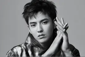 吴亦凡突然更新社交平台，改头换面账号遭注销，网友：将要复出？图片